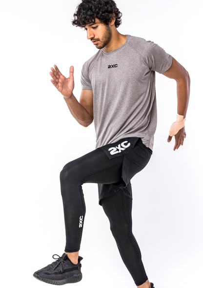 GREY ARRIVAL TSHIRT