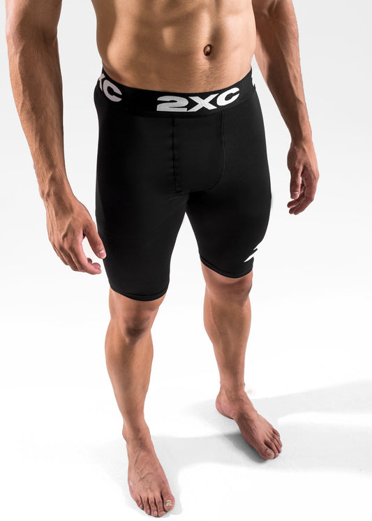LOGO HALF BOTTOM COMPRESSION