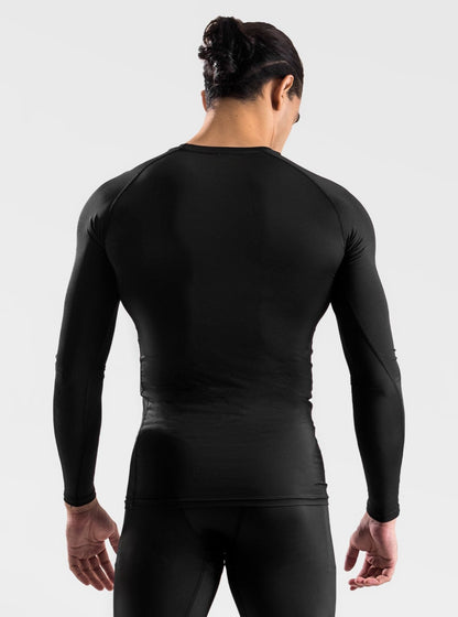 LOGO FULL SLEEVES COMPRESSION