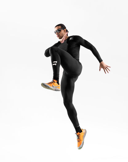 LOGO FULL SLEEVES COMPRESSION