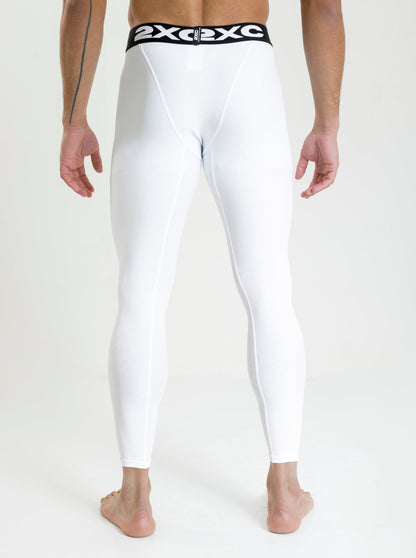 WHITE FULL BOTTOM COMPRESSION