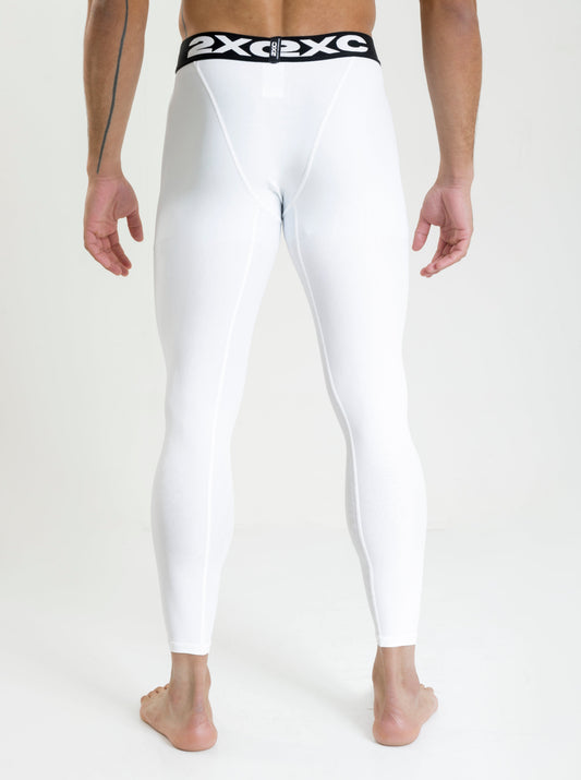 WHITE FULL BOTTOM COMPRESSION
