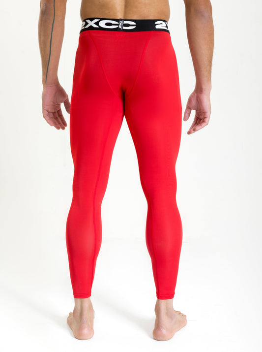 RED FULL BOTTOM COMPRESSION