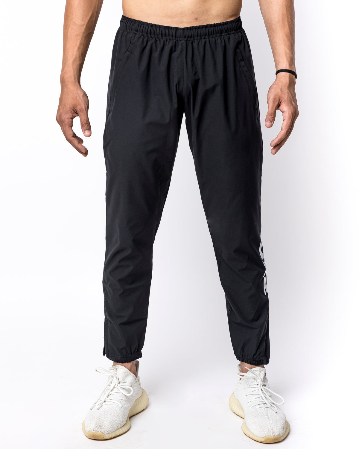 BLACK SPORT JOGGERS