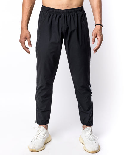 BLACK SPORT JOGGERS