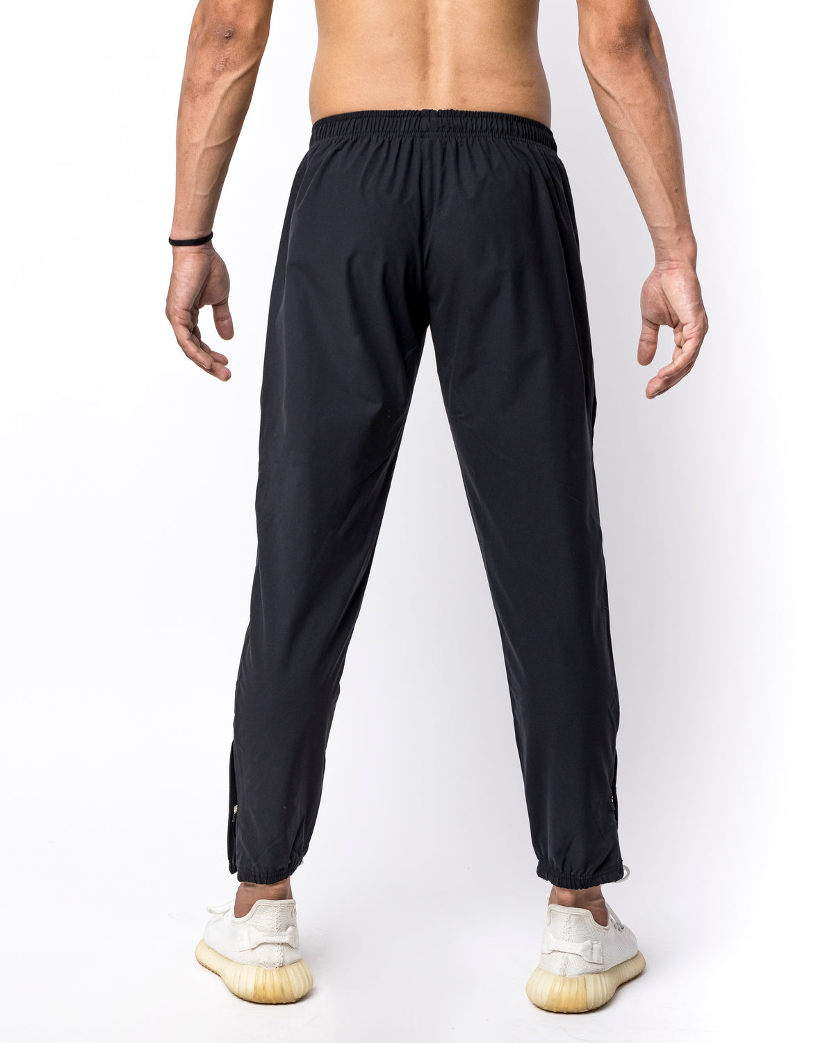 BLACK SPORT JOGGERS