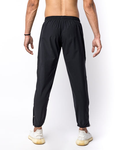 BLACK SPORT JOGGERS