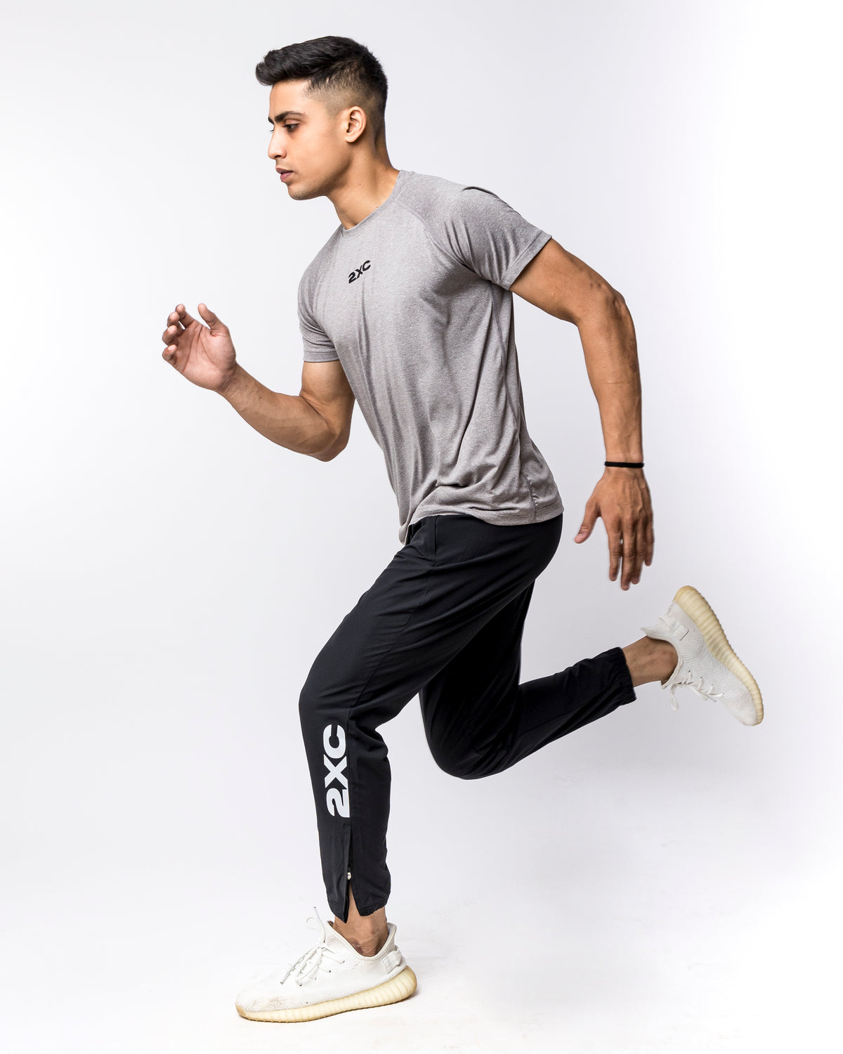 BLACK SPORT JOGGERS