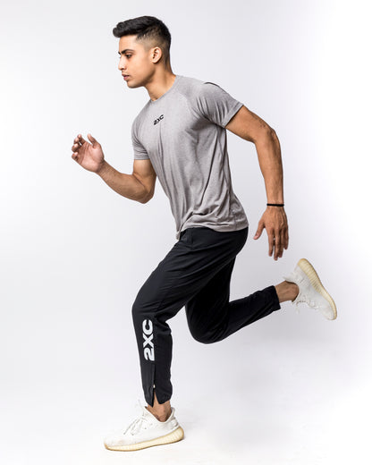 BLACK SPORT JOGGERS