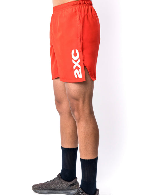 BLOOD ORANGE ARRIVAL SHORTS