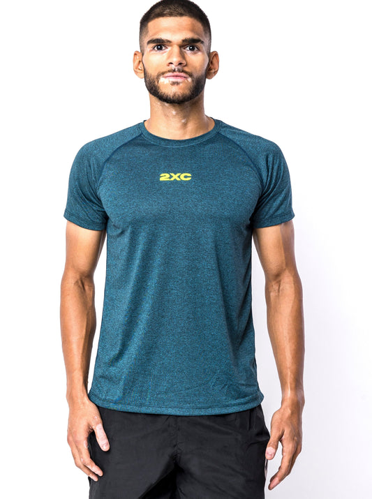 TEAL ARRIVAL T-SHIRT