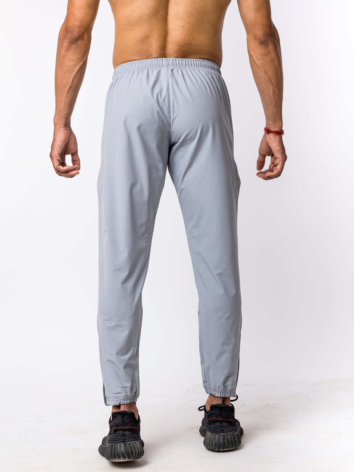 GREY SPORT JOGGERS