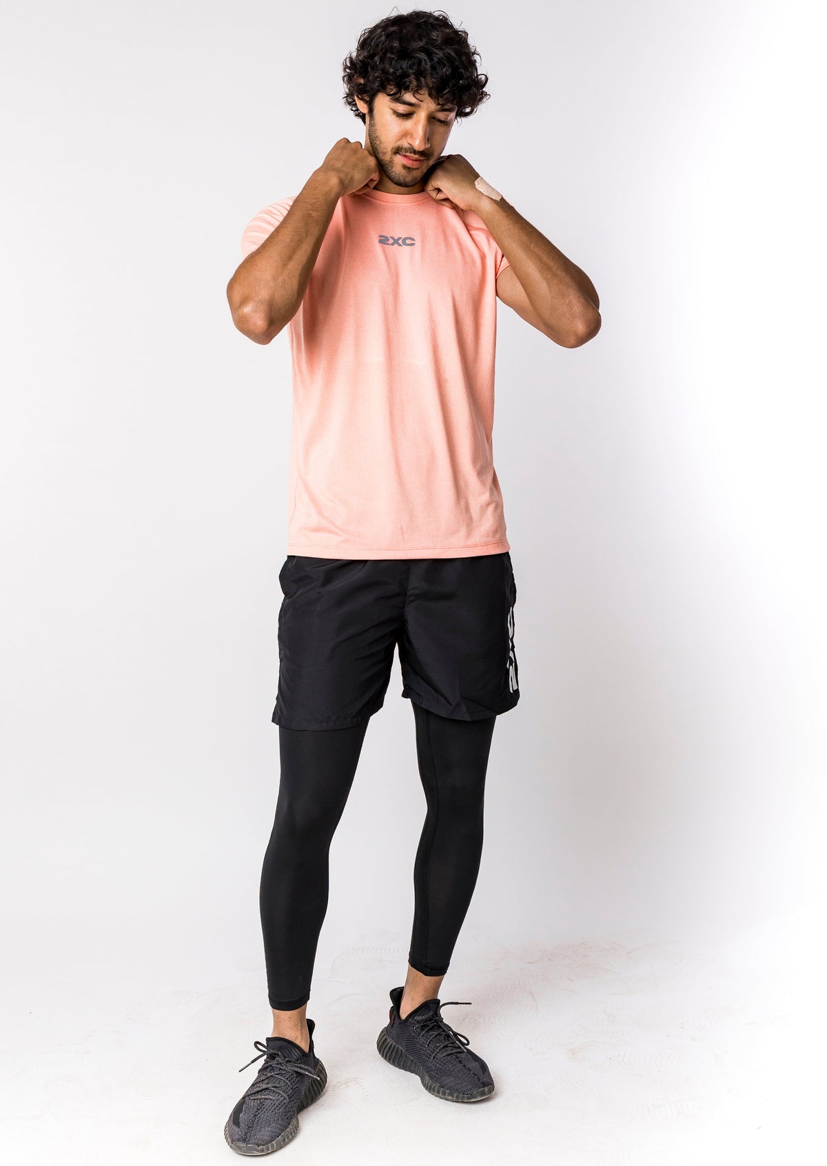 PEACH ARRIVAL TSHIRT