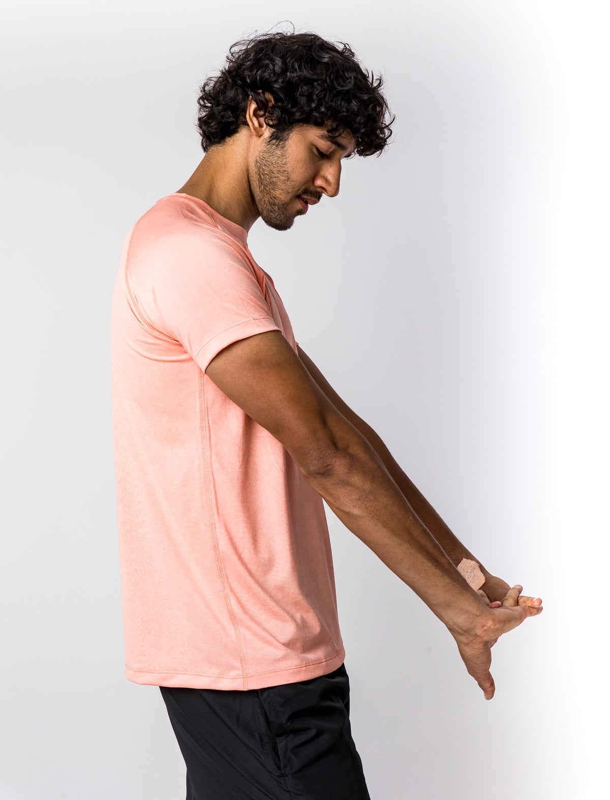 PEACH ARRIVAL TSHIRT