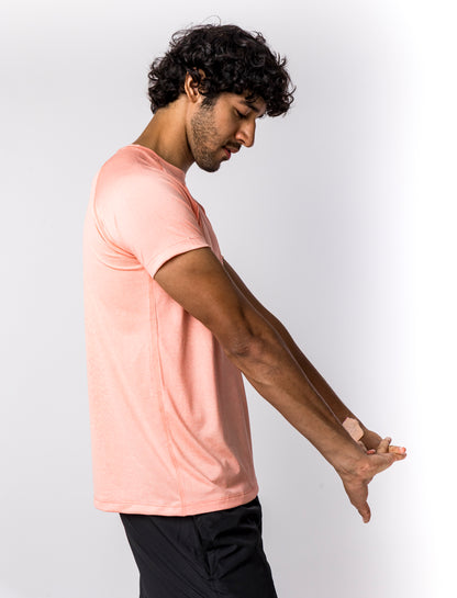 PEACH ARRIVAL TSHIRT
